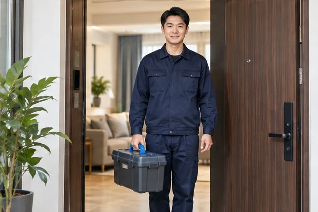 武汉硚口区家庭服务场景